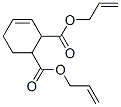 diallyl tetrahydrophthalate  Struktur