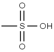 Methansulfonsure