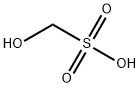 formaldehyde bisulfite Struktur