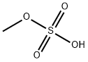 methyl hydrogen sulphate