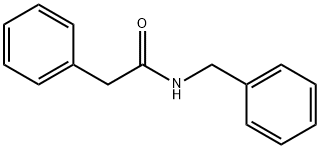 N-芐基苯乙酰胺, 7500-45-0, 結(jié)構(gòu)式