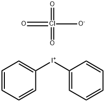 DIPHENYLIODONIUM PERCHLORATE Struktur