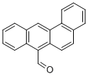 7-FORMYLBENZ(A)ANTHRACENE Struktur