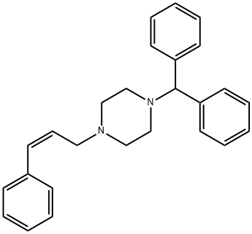 (Z)-シンナリジン