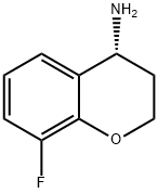 (R)-8-氟苯并二氫吡喃-4-胺, 750571-31-4, 結(jié)構(gòu)式