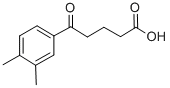 5-(3,4-DIMETHYLPHENYL)-5-OXOVALERIC ACID price.