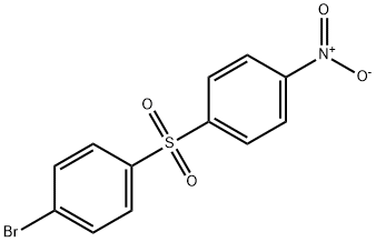 1-[(4-Bromophenyl)sulfonyl]-4-nitrobenzene