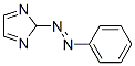 2H-Imidazole,  2-(phenylazo)-  (9CI) Struktur