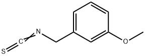 3-METHOXYBENZYL ISOTHIOCYANATE price.