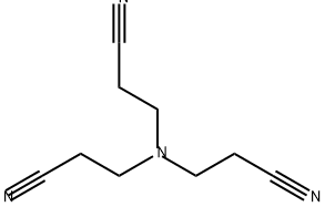 TRIS(2-CYANOETHYL)AMINE 99+% Struktur