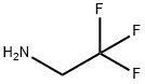 2,2,2-TRIFLUOROETHYLAMINE Structure