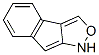 1H-Indeno[2,1-c]isoxazole(9CI) Struktur