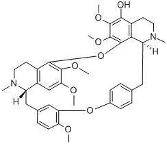 THALMIRABINE Struktur