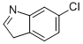 3H-Indole,6-chloro-(9CI) Struktur