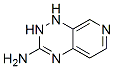 Pyrido[4,3-e]-1,2,4-triazin-3-amine, 1,2-dihydro- (9CI) Struktur