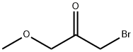 2-Propanone,  1-bromo-3-methoxy- Struktur