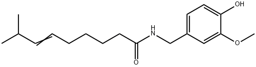 Capsaicin
(E/Z-Mixture) Struktur