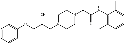 Desmethyl Ranolazine