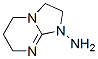 Imidazo[1,2-a]pyrimidin-1(5H)-amine, 2,3,6,7-tetrahydro- (9CI) Struktur