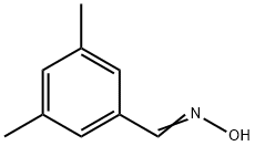 3,5-DIMETHYLBENZALDEHYDE OXIME Struktur