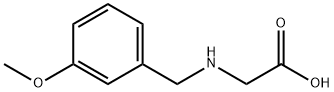 Glycine, N-[(3-methoxyphenyl)methyl]- (9CI) price.