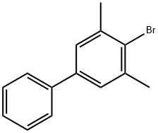 Bromodimethylbiphenyl Struktur