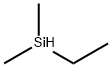 ETHYLDIMETHYLSILANE Struktur