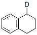 1,2,3,4-TETRAHYDRONAPHTHALENE-D12*98 + A TOM % D Struktur