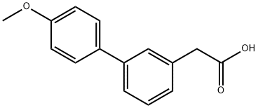 (4'-METHOXY-BIPHENYL-3-YL)-ACETIC ACID price.