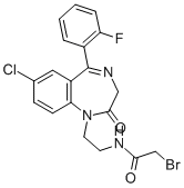 kenazepine Struktur