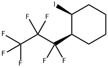 CIS-1-IODO-2-(HEPTAFLUOROPROPYL)CYCLOHEXANE price.