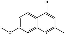 4-CHLORO-7-METHOXY-2-METHYLQUINOLINE price.