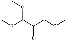 2-BROMO-1 1 3 -TRIMETHOXYPROPANE  95 Struktur