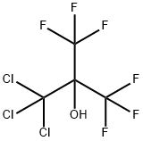 1,1-BIS(TRIFLUOROMETHYL)-2,2,2-TRICHLOROETHANOL