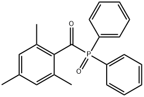 Diphenyl(2,4,6-trimethylbenzoyl)phosphine oxide