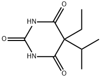 Probarbital Struktur