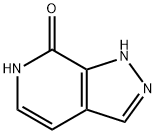 1,6-DIHYDRO-7H-PYRAZOLO[3,4-C]PYRIDIN-7-ONE Structure