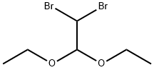 1,1-DIBROMO-2,2-DIETHOXYETHANE, 761-17-1, 結(jié)構(gòu)式