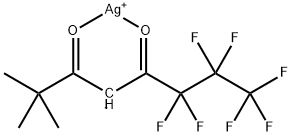 (6,6,7,7,8,8,8-HEPTAFLUORO-2,2-DIMETHYL-3,5-OCTANEDIONATO)SILVER