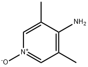 4-aMino-3,5-diMethylpyridine1-oxide Struktur