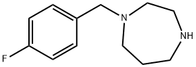 1-(4-FLUOROBENZYL)-1,4-DIAZEPANE price.