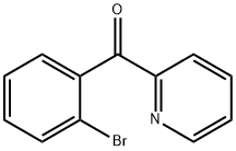 2-(2-BROMOBENZOYL)PYRIDINE Struktur