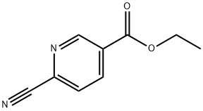 2-CYANO-5-ETHOXYCARBONYLPYRIDINE|乙基6-氰基煙酸酯