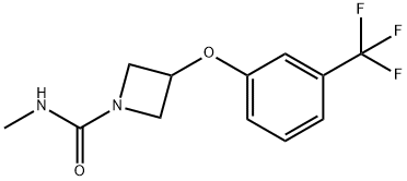 Fluzinamide Struktur