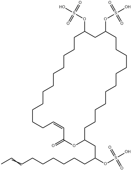 izumenolide Struktur