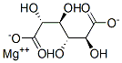 magnesium galactarate Struktur