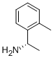 (S)-o-Methyl-a-phenylethylamine Struktur