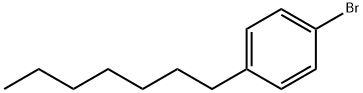 1-BROMO-4-N-HEPTYLBENZENE Structure