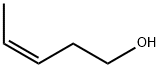 CIS-3-PENTEN-1-OL Structure