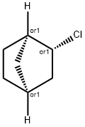 EXO-2-CHLORONORBORNANE Struktur